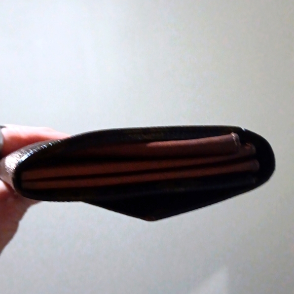 Louis Vuitton Vestiaire Collection Vtg Wallet Long Women's Brn EUC - Picture 5 of 10